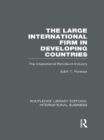 The Large International Firm (RLE International Business) - eBook