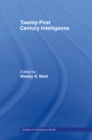 Twenty-First Century Intelligence - eBook