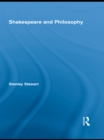Shakespeare and Philosophy - eBook