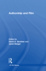 Authorship and Film - eBook