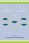 The Longitudinal Study of Advanced L2 Capacities - eBook