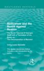 Radicalism and the Revolt Against Reason (Routledge Revivals) : The Social Theories of Georges Sorel with a Translation of his Essay on the Decomposition of Marxism - eBook