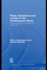 Power, Resistance and Conflict in the Contemporary World : Social movements, networks and hierarchies - eBook