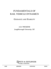 Fundamentals of Rail Vehicle Dynamics - eBook
