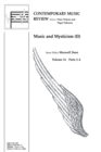 Music and Mysticism : Parts 3 and 4 - eBook