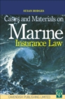 Cases and Materials on Marine Insurance Law - eBook