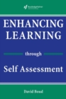 Enhancing Learning Through Self-assessment - eBook
