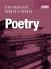 International Who's Who in Poetry 2005 - eBook
