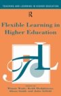 Flexible Learning in Higher Education - eBook