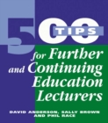 500 Tips for Further and Continuing Education Lecturers - eBook