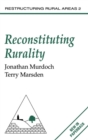 Reconstituting Rurality - eBook