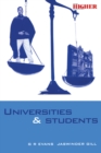 Universities and Students : A Guide to Rights, Responsibilities and Practical Remedies - eBook
