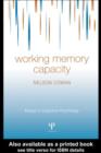 Working Memory Capacity - eBook