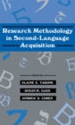 Research Methodology in Second-Language Acquisition - eBook