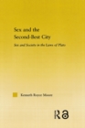 Sex and the Second-Best City : Sex and Society in the Laws of Plato - eBook