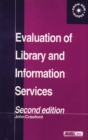 Evaluation of Library and Information Services - eBook