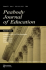 A Nation at Risk : A 20-year Reappraisal. A Special Issue of the peabody Journal of Education - eBook