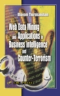 Web Data Mining and Applications in Business Intelligence and Counter-Terrorism - eBook