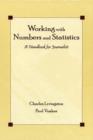 Working With Numbers and Statistics : A Handbook for Journalists - eBook