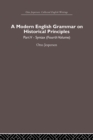 A Modern English Grammar on Historical Principles : Volume 5, Syntax (fourth volume) - eBook