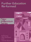 Further Education Re-formed - eBook