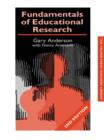 Fundamentals of Educational Research - eBook
