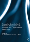 Integrating Organizational Behavior Management with Industrial and Organizational Psychology - eBook