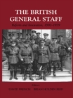 British General Staff : Reform and Innovation - eBook