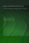 Japan Extolled and Decried : Carl Peter Thunberg's Travels in Japan 1775-1776 - eBook