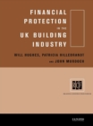 Financial Protection in the UK Building Industry : Bonds, Retentions and Guarantees - eBook