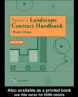 Spon's Landscape Contract Handbook : A guide to good practice and procedures in the management of lump sum landscape contracts - eBook