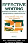 Effective Writing : Improving Scientific, Technical and Business Communication - eBook