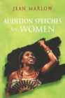 Audition Speeches for Women - eBook