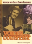 Voices of the Country : Interviews with Classic Country Performers - eBook