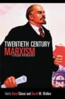 Twentieth-Century Marxism : A Global Introduction - eBook