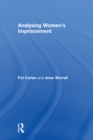 Analysing Women's Imprisonment - eBook