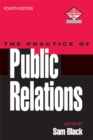 Practice of Public Relations - eBook
