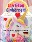 Ich liebe Einhoerner - Book