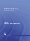 Global Gender Research : Transnational Perspectives - eBook