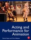 Acting and Performance for Animation - eBook