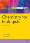 BIOS Instant Notes in Chemistry for Biologists - eBook