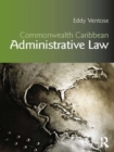 Commonwealth Caribbean Administrative Law - eBook