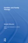 Families and Family Therapy - eBook