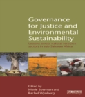 Governance for Justice and Environmental Sustainability : Lessons across Natural Resource Sectors in Sub-Saharan Africa - eBook