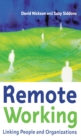 Remote Working - eBook