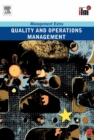 Quality and Operations Management : Revised Edition - eBook