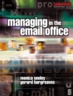 Managing in the Email Office - eBook