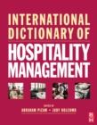 International Dictionary of Hospitality Management - eBook