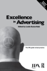 Excellence in Advertising - eBook
