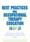 Best Practices in Occupational Therapy Education - eBook